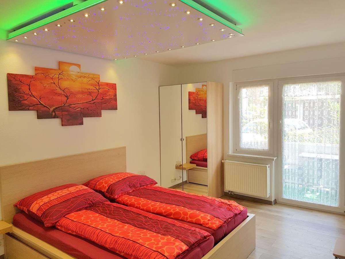 Apartment Regina Nürnberg Exterior foto