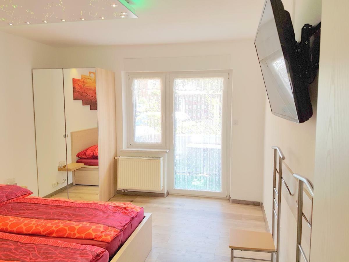 Apartment Regina Nürnberg Exterior foto
