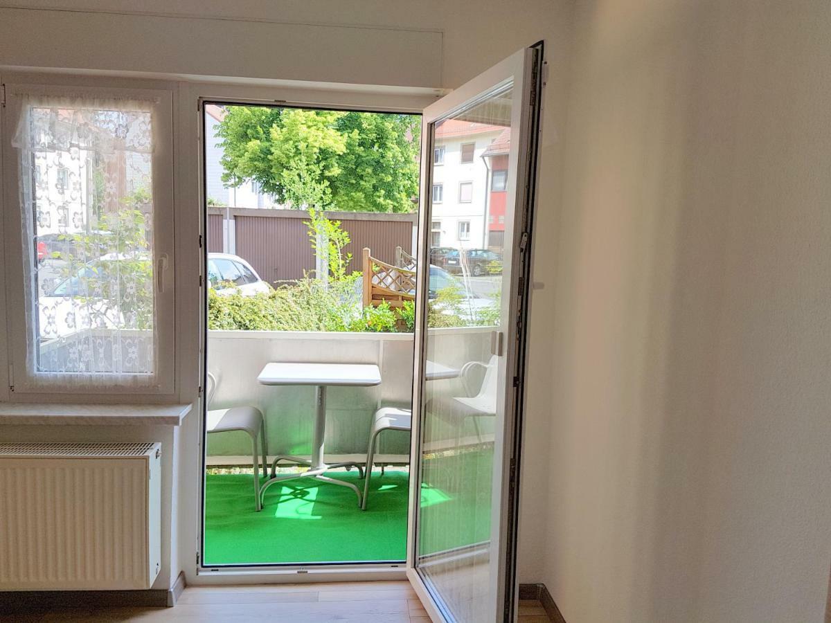 Apartment Regina Nürnberg Exterior foto